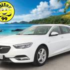 Opel Insignia Sports Tourer Innovation Plus 165 Turbo A - *Ilmainen kotiintoimitus!* - * Matrix LED / P. Kamera / Vetokoukku / Keyless GO/ Ratinl&auml;mmitin / Lohkol&auml;mmitin / HUD / Juuri saapunut!*