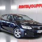 Lexus CT 200h Hybrid A Comfort - Vakkari, Peruutuskamera, Kattava huoltohistoria, Hienossa kunnossa! - Ilmainen kotiintoimitus!