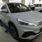 BYD Atto 3 Design - Tulossa! Tehdastakuu! ACC, Panoraama, L&auml;mp&ouml;pumppu - Ilmainen kotiintoimitus!