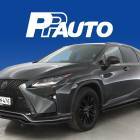 Lexus RX 450h Hybrid 4WD A Premier F Sport - Nyt 1,99% korko!!! - # Harvinainen Premier F Sport huippu varusteilla/ Mukautuva vakkari / 360 kamera / HUD / Lasikatto / ja paljon muuta #