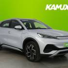 BYD Atto 3 Design 60 kWh / Adapt. Vakkari / 360-kamera / Panorama / Nahat / LED / Digimittaristo / Keyless / Ak