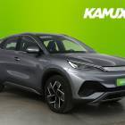 BYD Atto 3 Design 60 kWh // 360kamera / Digimittaristo / Navi / Adapt. vakkari / CCS //