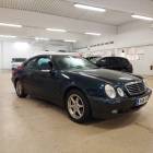 Mercedes-Benz CLK 230 Kompressor Coupe Avantgarde - Moottori/Lohkol&auml;mmitin+sis&auml;pistoke, Vetokoukku, Vakionopeudens&auml;&auml;din