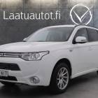 Mitsubishi Outlander PHEV Intense Plus 4WD 5P **Korko alk 1,99%, Akkutesti tehty Soh 94,75 / Seur.kats 10/25 / Keyless / Cruise / Kamera+Tutka**