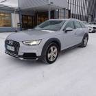 Audi A4 allroad quattro Business 2,0 TDI 140 kW quattro S tronic - Polttoainek&auml;ytt&ouml;inen lis&auml;l&auml;mmitin &auml;lypuhelin-ohjauksella, Vakionopeudens&auml;&auml;din, Neliveto, Xenon Plus -ajovalot, Vetokoukku(s&auml;hk&ouml;isesti esiin t