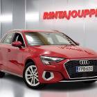 Audi A3 Sportback Business 40 TFSI e 150kW S tronic - V&auml;h&auml;n ajettu,Merkkihuollettu,Adapt.vakkari,Kamera,Koukku - J. autoturva - Ilmainen kotiintoimitus!