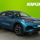 BYD Atto 3 Design 60 kWh / Adapt.Vakkari / L&auml;mp&ouml;pumppu / Panorama / 360-kamera / LED / Keyless / ALV / Tulossa,