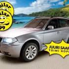 BMW X3 3.0d E83 M-Sport - *Ilmainen kotiintoimitus!* - Vakkari / Panorama / Hifit / Sporttinahat / Koukku / Lohko / Juuri saapunut!