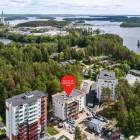 Vuokrataan kerrostalo Kaksio - Kuopio S&auml;rkiniemi S&auml;rkiniementie 20 A 2h+kt+s+p , kerrostalo, 760&nbsp;&euro;/kk, 47,5&nbsp;m&sup2;