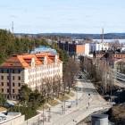 Puutarhakatu 9 B, Kuopio, keskusta