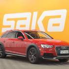 Audi A4 allroad Business 2,0 TDI 140 kW quattro S tronic ** Suomi-auto / Digimittaristo / Webasto / MatrixLED / P.kamera / Vetokoukku **