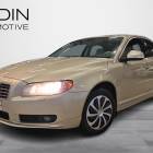 Volvo S80 D5 Momentum aut Business // Myynniss&auml; osoitteessa www.huutokaupat.com //