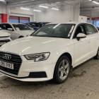 Audi A3 Sportback 35 TFSI S tronic Proline - Adapt. Vakkari, 2x renkaat, Autom. Ilmastointi, Sadetunnistin, Bluetooth