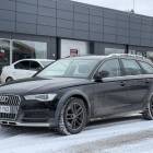 Audi A6 ALLROAD Land of quattro Edition 3,0 V6 TDI 160 kW quattro S tronic - Ilma-alusta, Webasto, Sport-penkit, 4-alueinen ilmastointi