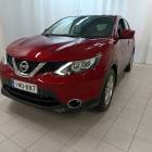 Nissan Qashqai DIG-T 115 N-Connecta 2WD Xtronic