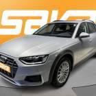 Audi A4 ALLROAD Quattro Business 40 TDI 140 kW quattro S tronic ** Tulossa! / Webasto / ACC / Matrix LED / Sporttipenkit / Koukku **