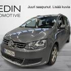Volkswagen Sharan Comfortline 2,0 TDI 103 kW (140 hv) BlueMotion Technology DSG-automaatti // REK 7 HENGELLE / WEBASTO