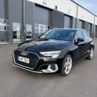 Audi A3 40 TFSIe Sportback ** TULOSSA / DIGIMITARISTO / ACC / LINE ASSISTANT / TUTKAT / LED **
