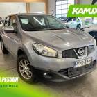 Nissan Qashqai 1,6L Acenta / Hyvin huollettu! / Ilmastointi / Lohkol&auml;mmitin / Koukku /