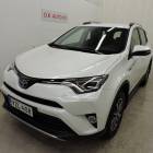 Toyota RAV4 2,5 Hybrid AWD Hybrid Edition - Approved Turva 12kk