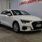 Audi A3 Sportback Business 30 TFSI 81kW MHEV S tronic - Hieno audi pienell&auml; ajom&auml;&auml;r&auml;ll&auml; / Digimittari / Led-valot / Mukautuva cruise - Ilmainen kotiintoimitus!