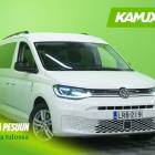 Volkswagen Caddy CADDY 6ov 1498cm3 A / Inva-ramppi / Py&ouml;r&auml;tuolikiinnikkeet / Vakkari