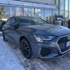 Audi A3 Sportback Business S line 40 TFSI e 150kW S tronic ** S-Line sis&auml;/ulko / Digimittari / Navi / Keyless / P-kamera / LED **