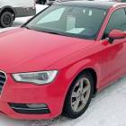Audi A3 Sportback Business Sport 1,8 TFSI 132 kW quattro S tronic - 180HV, Huippuhieno, Suomi-auto Audin 4-vedolla ja automaatilla!
