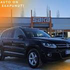 Volkswagen Tiguan Sport &amp; Style 2,0 TDI 103 kW BlueMotion Technology 4MOTION DSG ** Suomi-auto / Webasto / Vetokoukku / P-avustin / P-tutkat **