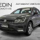 Volkswagen Tiguan Comfortline 2,0 TSI 132 kW (180 hv) 4MOTION DSG // ACC / Webasto / Digimittari / Peruutuskamera // *