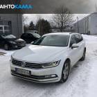 Volkswagen Passat Variant Comfortline 1,4 TSI 110 kW (150 hv) ACT DSG-automaatti # Juuri tullut # Adapt.vakkari, webasto, s&auml;hk. koukku #