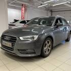 Audi A3 Sportback Business Sport 1,4 TFSI 90 kW S tronic - Bi-xenon, Parkkitutkat, Urheiluistuimet, Vakionopeudens&auml;&auml;din, Suomi-auto