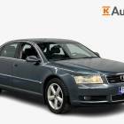 Audi A8 3,7 V8 206 kW quattro tiptronic-autom | Myyd&auml;&auml;n Huutokaupat.com! | Suomi-auto | Pa-lis&auml;l&auml;mmitin