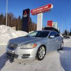 Jaguar XF 3,0 D S Luxury ** Myynniss&auml; Huutokaupat.com ! **