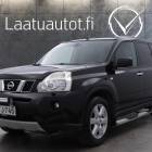 Nissan X-Trail 2,0 SE CVT 4x4 + Anti Scratch ** Seur.kats: 2/2026 / Cruise / Koukku / L&auml;mp&ouml;paketti / Astinlaudat / Lis&auml;pitk&auml;t / BT **