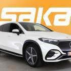 Mercedes-Benz EQS 450 4MATIC SUV AMG Edition ** ACC / Burmester / Koukku / Panorama / AIRMATIC / Digital Light / Nelipy&ouml;r&auml;ohjaus / 360&deg; **