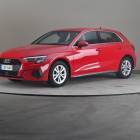 Audi A3 Sportback Business 35 TFSI 110 kW MHEV S tronic