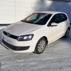 Volkswagen Polo Trendline Limited 1,2 TSI 66 kW (90 hv) 4-ovinen - Juuri huollettu, Moottoril&auml;mmitin, Ilmastointi