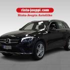 Mercedes-Benz GLC 350 e 4Matic A Premium Business AMG - Easy Pack takaluukku, ILS Intelligent Light System, Peruutuskamera, S&auml;hk&ouml;isesti k&auml;&auml;ntyv&auml; vetokoukku, Suomi GLC, seuraava katsastus 21.12.2026 menness&auml;
