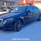 Mercedes-Benz S 350 BlueTec L 4Matic - AMG Paketilla! 1-Omisteinen Suomiauto! Merkkihuollettu! Hierovat muistipenkit viilennyksell&auml;, Burmester, Webasto kaukos&auml;&auml;d&ouml;ll&auml; Yms...