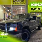 Chevrolet Express 2500 2500 HD SILVERADO 6.6L Diesel 4X4 Kevyt KA / Webasto / 5-Paikkainen / Vetokoukku / Hyvin rempattu!