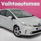 Toyota Prius+ Premium 7p *ADAPT. VAKKARI* *TUTKAT+KAMERA* *NAHKAT* *HUD* *KESSY* *PANORAMA* *JBL*