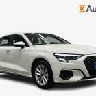 Audi A3 Sportback Business 30 TFSI 81kW MHEV S tronic | Suomi-auto | ACC | LED | Digimittaristo | Tutkat |