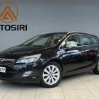Opel Astra Sport Tourer Sport 1,4 Turbo 103kW MT6 ** Seuraava katsastus 12/2025 - Vetokoukku - Isofix - AUX **