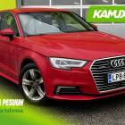 Audi A3 Sportback Business 1,4 TFSI e-tron S tronic // Adapt. vakkari / Keyless / Kaistavahti / P-tutka / Ka