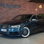 Audi S3 Sportback 2,0 TFSI 221 kW quattro S tronic * ACC / Bang&amp;Olufsen / Keyless / Timanttinahkat / Suomi-auto *