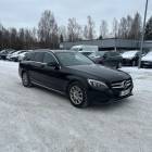 Mercedes-Benz C 220 d T A Premium Business Avantgarde - Navi, Akt.vakkari, Kamera, Tutkat, Urh.osanahkapenkit, Ledit yms.. - Ilmainen kotiintoimitus!