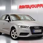 Audi A3 Sportback Business 1,4 TFSI 92 kW S tronic - Jakohihna vaihdettu,Tutkat, Moottorinl&auml;mmitin - J. autoturva - Ilmainen kotiintoimitus!
