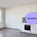 Vuokrataan kerrostalo Yksi&ouml; - Kuopio Puijonlaakso Kelkkailijantie 4 1H+KT , kerrostalo, 675&nbsp;&euro;/kk, 28,5&nbsp;m&sup2;