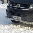 Volkswagen Transporter 2.0 TDI 150kw 4-Motion Aut. *Sis.alv 25.5% *Pitk&auml;